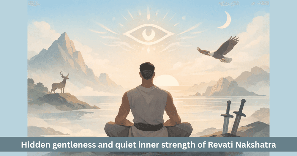 Deep Meaning and Inner Strength of Revati Nakshatra
