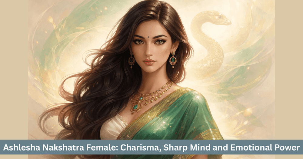 Ashlesha Women: Charming and Intelligent