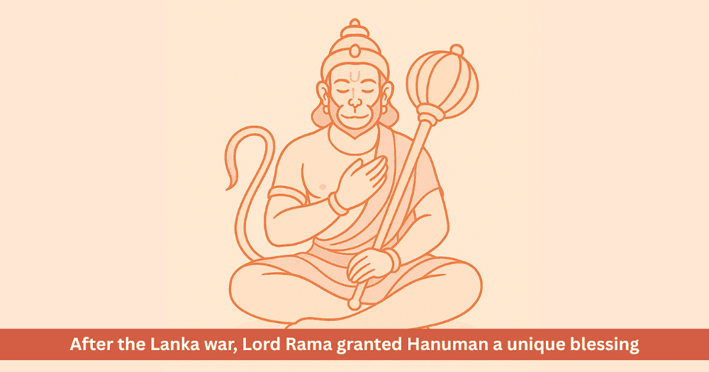 The Secret of Hanuman Ji’s Immortality: Inspiring Tale of Chiranjeevi and Devotion