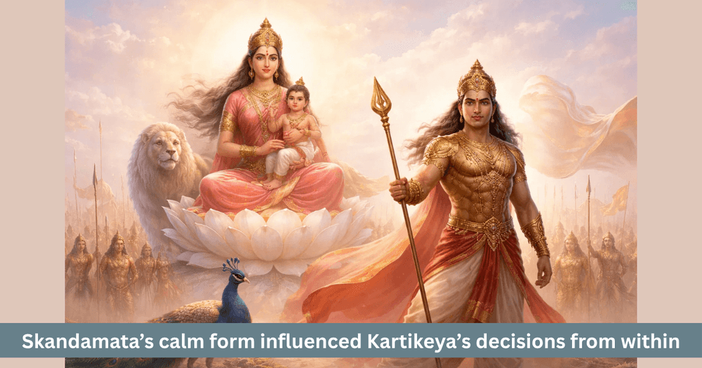 Maa Skandamata’s Subtle Influence