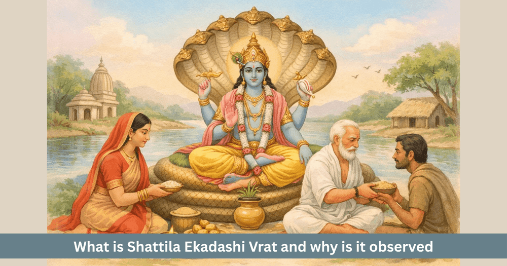 Shattila Ekadashi Vrat: Katha, Meaning, Importance and Rules