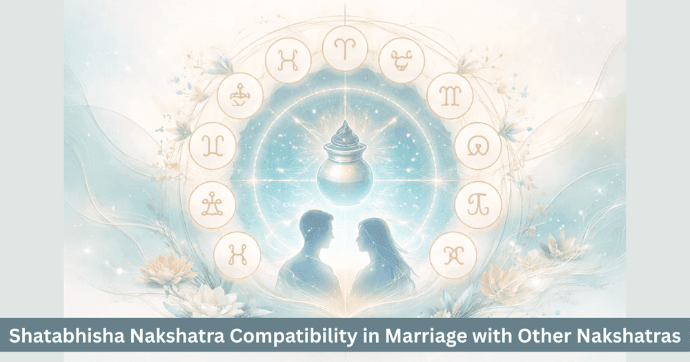 Shatabhisha Nakshatra: Secrets, Nature, and Remedies