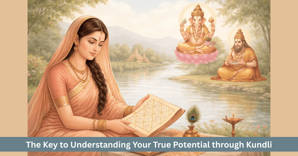 What is Kundli and how to read it