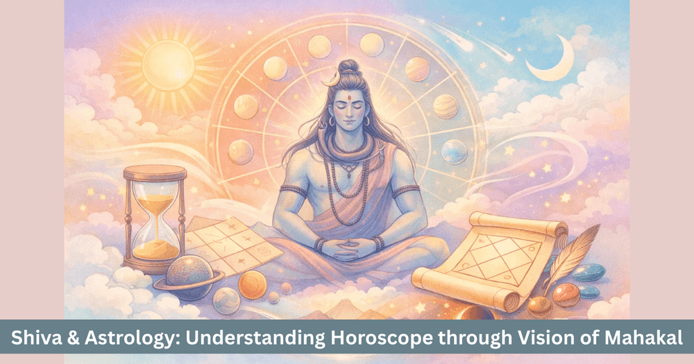 Shiva and Astrology: True Understanding of Horoscope