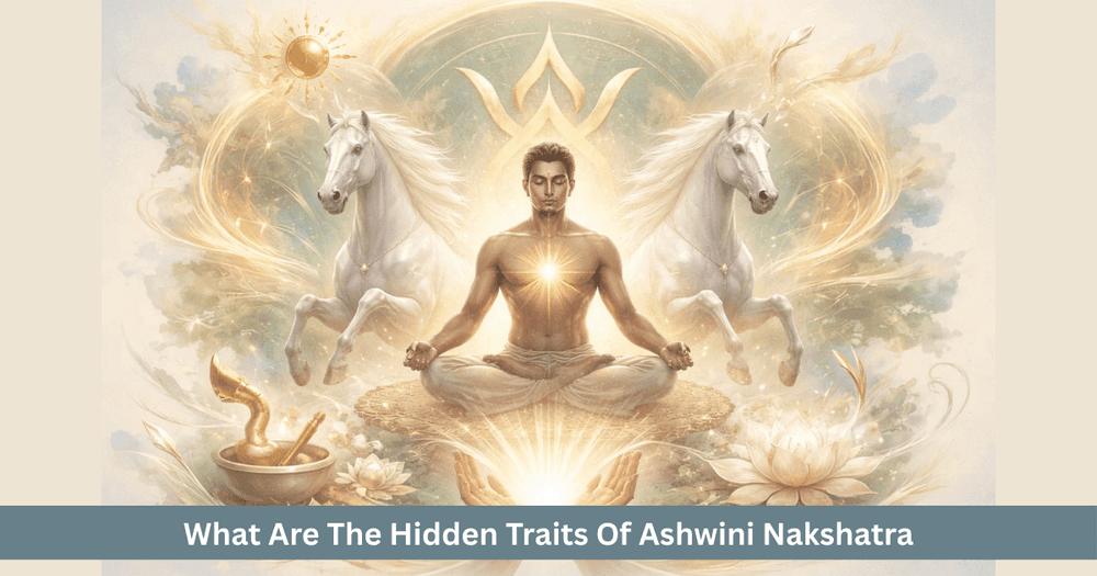 Hidden Traits of Ashwini Nakshatra