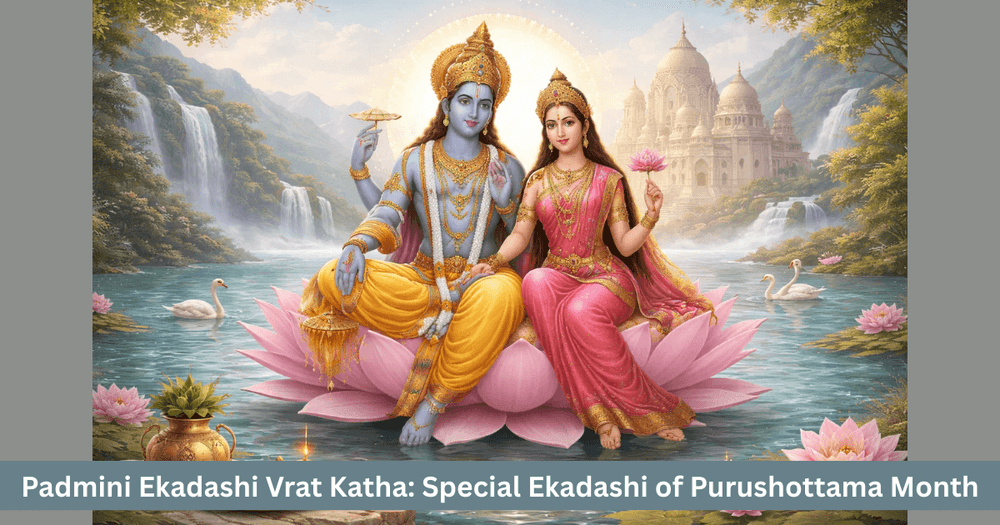 Padmini Ekadashi Vrat Katha and Significance