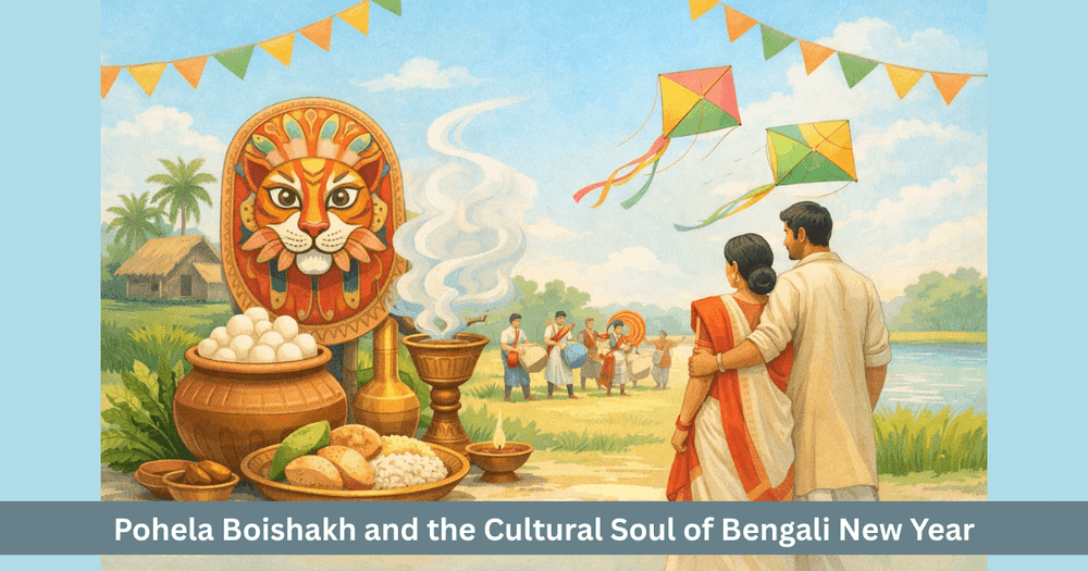 Importance of Pohela Boishakh and Bengali New Year