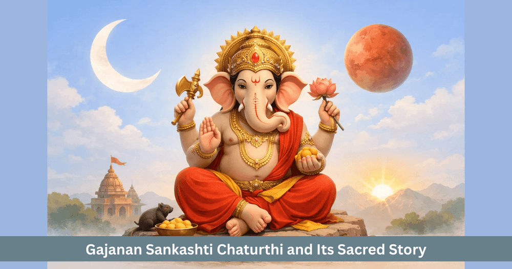 Importance of Gajanan Sankashti Chaturthi and Ganesh Worship