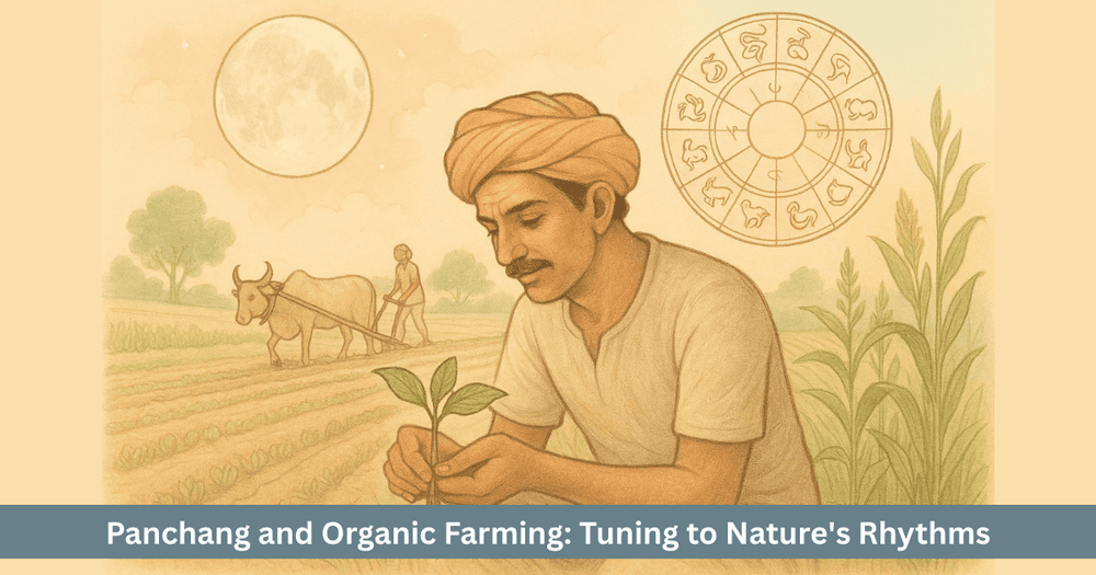 Panchang Organic Farming: Tuning to Nature