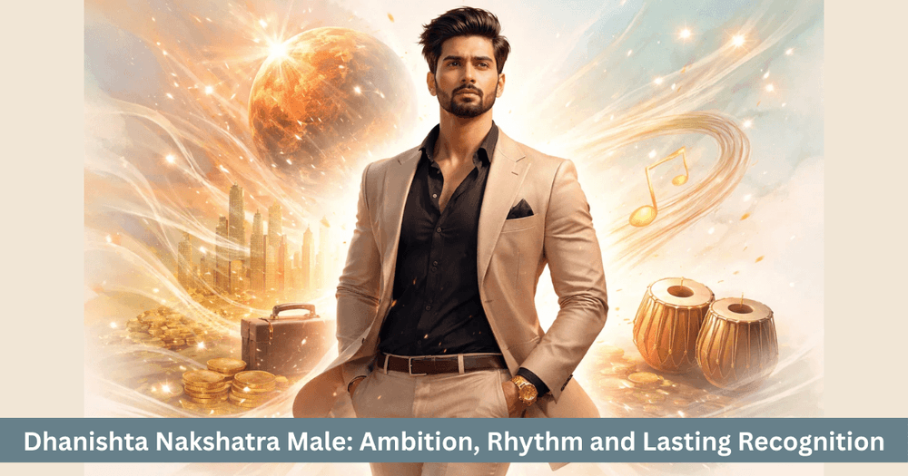 Dhanishta Males: Ambitious and Confident