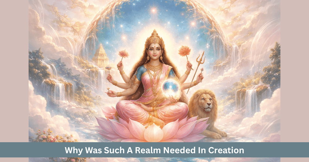 Maa Kushmanda’s Secret Realm