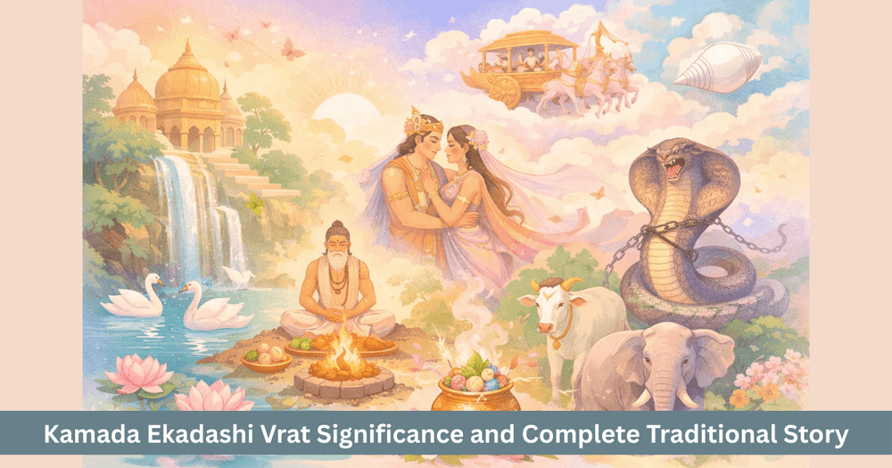 Kamada Ekadashi: Vrat and Religious Significance