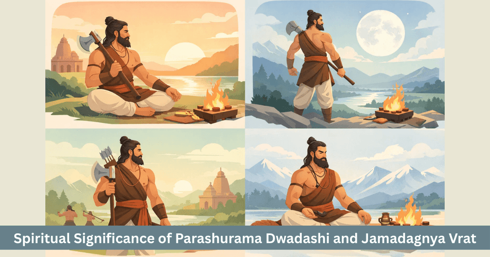 Importance of Parashurama Dwadashi Vrat