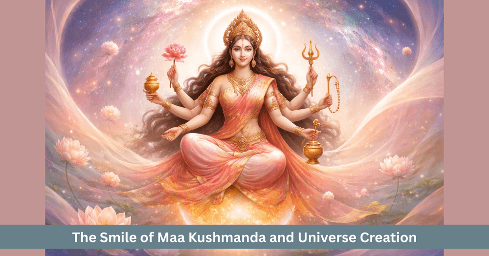 Maa Kushmanda Story: Creation of Universe and Solar Abode