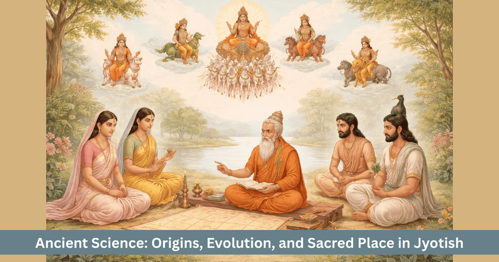 Ashtakavarga History: Evolution from Vedic Times to Modern Era