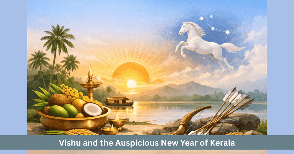 Importance of Vishu and Kerala New Year