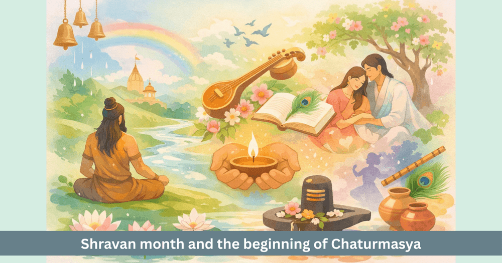 Shravan: Month of Vows and Religious Practices
