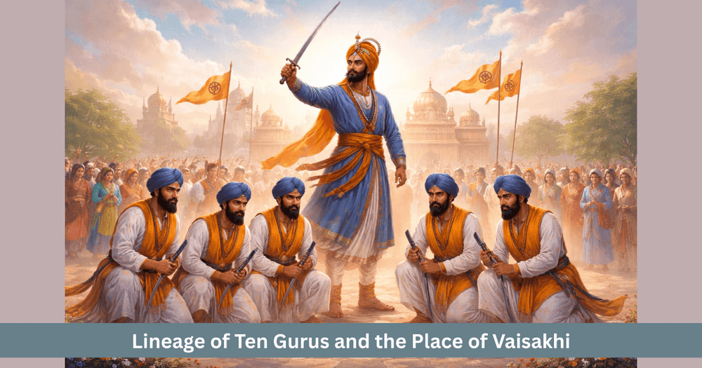 Importance of Vaisakhi and the Khalsa