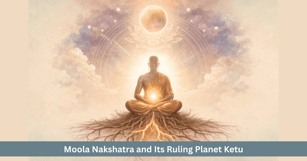 Moola Nakshatra Ruling Planet Ketu – Meaning and Influence