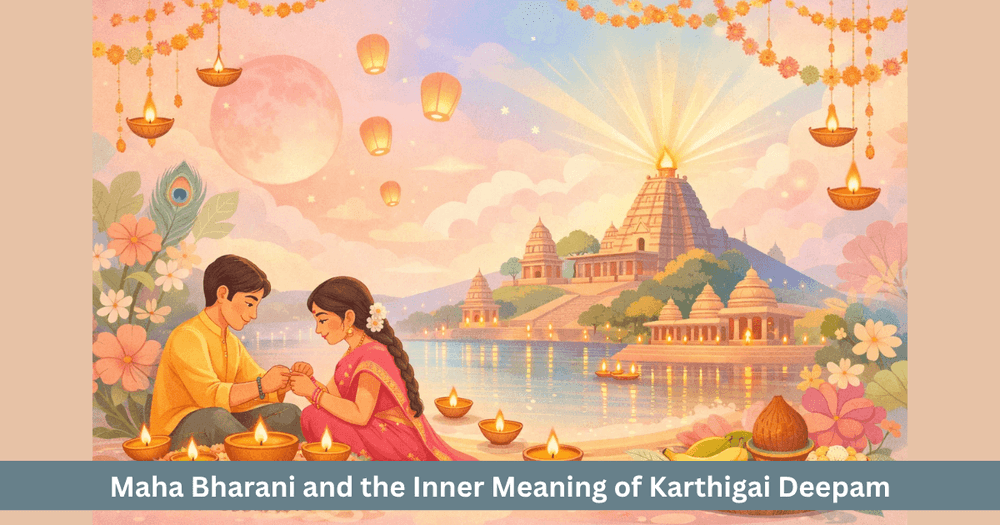 Maha Bharani and Karthigai Deepam Significance
