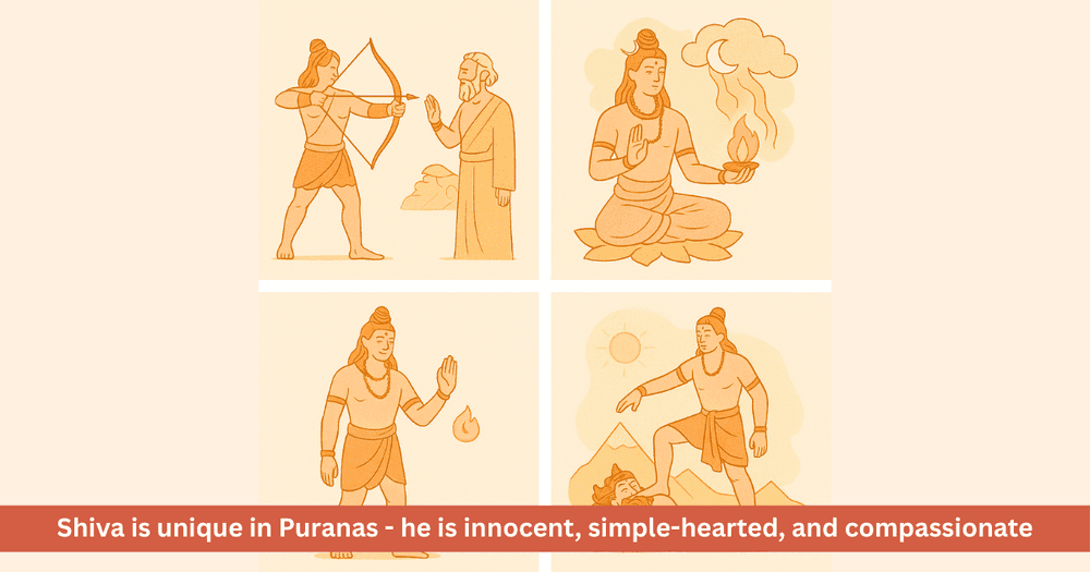 Shiva: Journey from Rudra to Bholenath - Forms, Stories and Modern Relevance