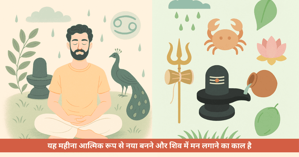 सावन विशेष: शरीर, मन और आत्मा की शुद्धि के लिए प्रभावी उपाय - आध्यात्मिक सफाई के तरीके