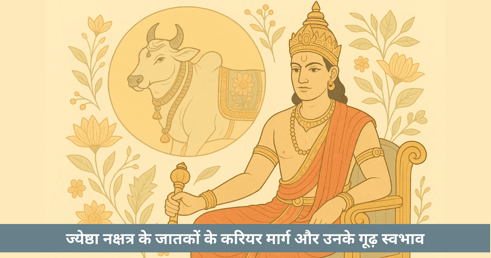 ज्येष्ठा नक्षत्र: करियर सफलता, छुपी प्रतिभा व व्यावसायिक मार्गदर्शन