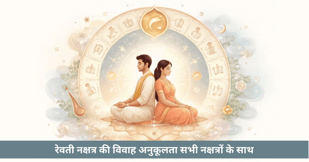 रेवती नक्षत्र: पूर्णता, सहानुभूति और आध्यात्मिक मार्गदर्शन