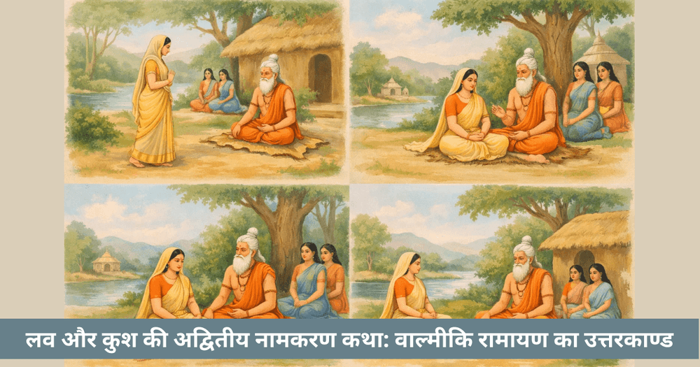 लव और कुश नामकरण : पौराणिक महत्व और सांस्कृतिक व्याख्या
