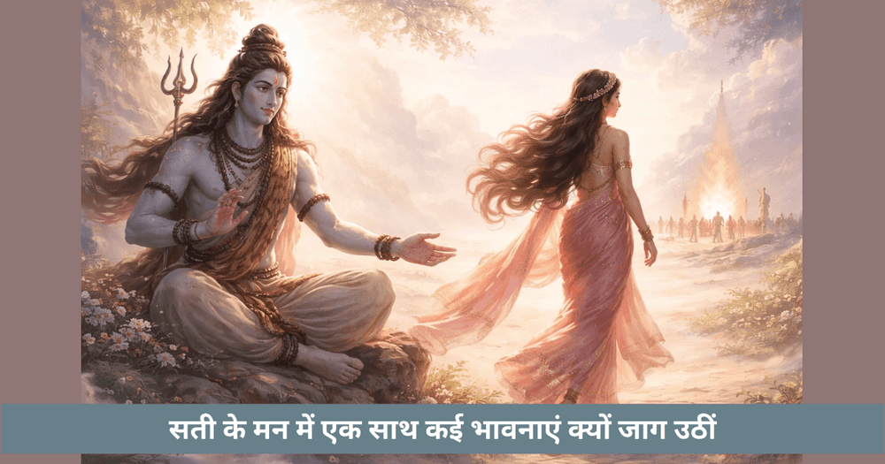 शिव सती कथा और उसका गहरा अर्थ