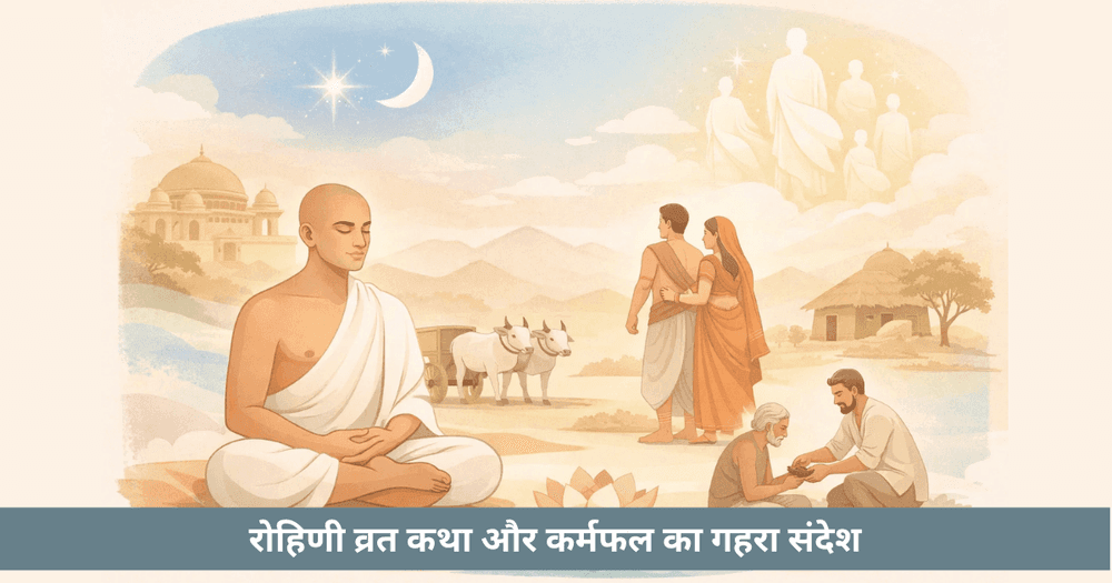 रोहिणी व्रत और कर्म का महत्व