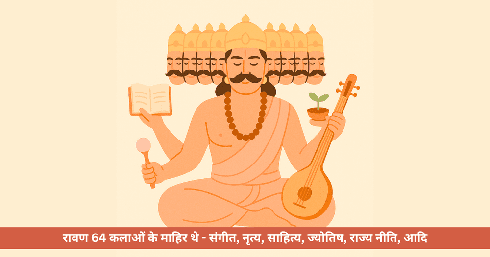 रावण: आयुर्वेद व ज्योतिष के ज्ञाता और शिवभक्त के रूप में वास्तविक पहचान