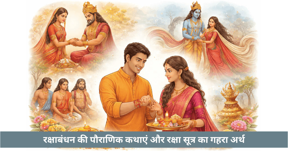 रक्षा बंधन की कहानियाँ और अर्थ