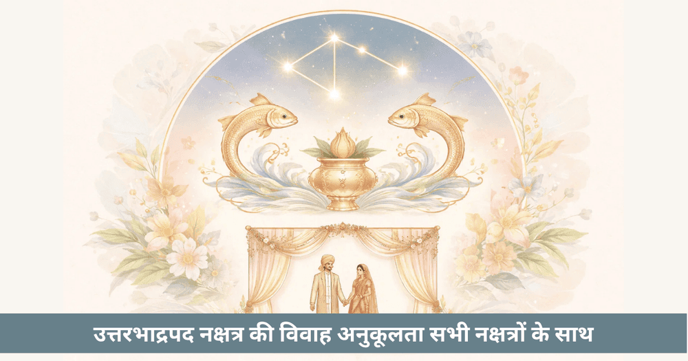 उत्तरभाद्रपद नक्षत्र: गहराई, मौन और आत्म-परिवर्तन