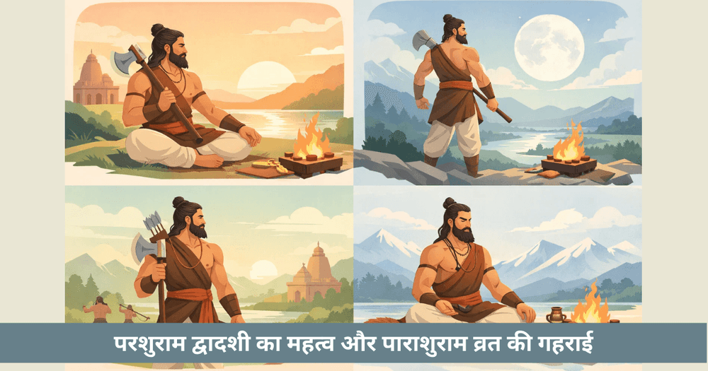 परशुराम द्वादशी व्रत का महत्व