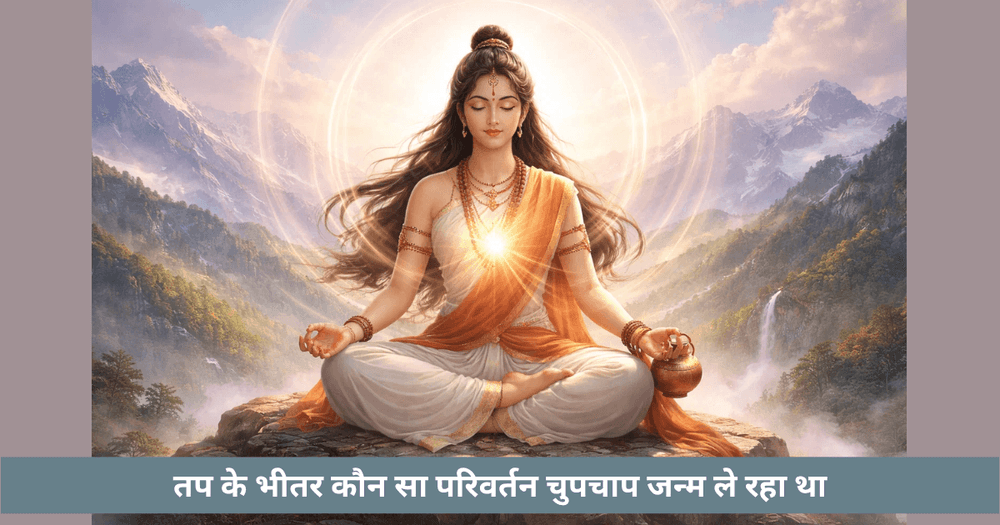 माँ ब्रह्मचारिणी का आंतरिक जागरण और शक्ति