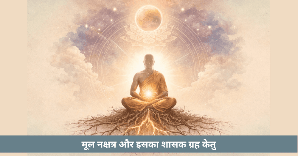 मूल नक्षत्र का स्वामी केतु – अर्थ और प्रभाव