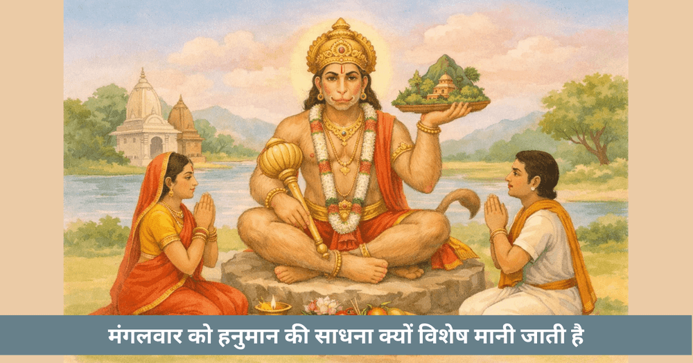 मंगलवार हनुमान पूजा से सुरक्षा के उपाय