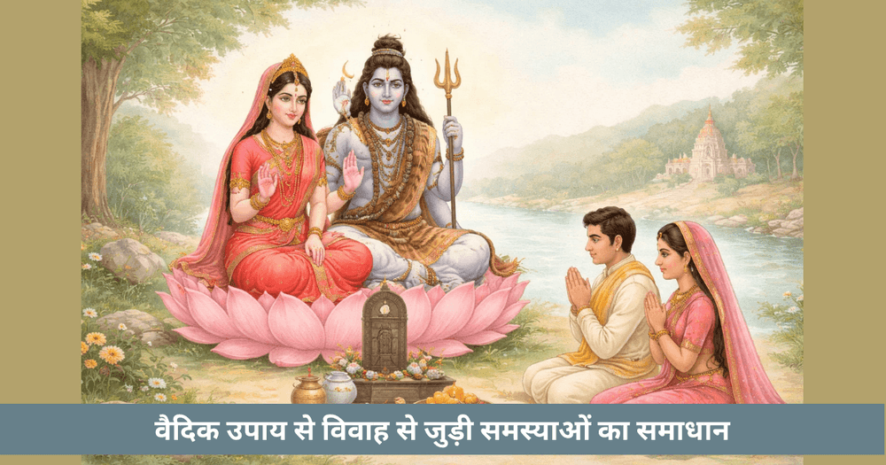 वैवाहिक समस्याओं के लिए वैदिक उपाय