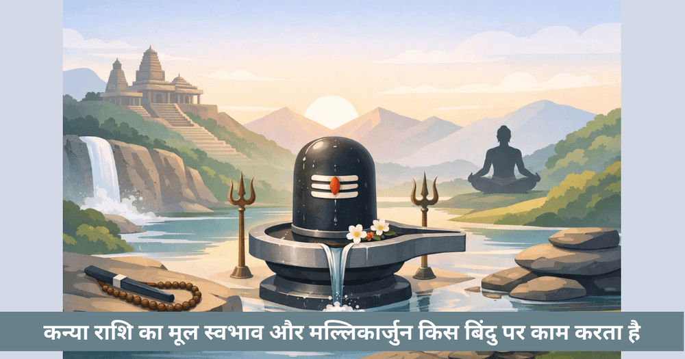 कन्या राशि और मल्लिकार्जुन ज्योतिर्लिंग