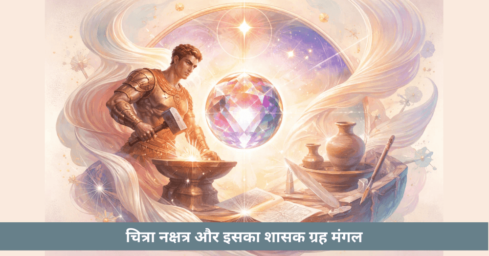चित्रा नक्षत्र का स्वामी मंगल – अर्थ और प्रभाव