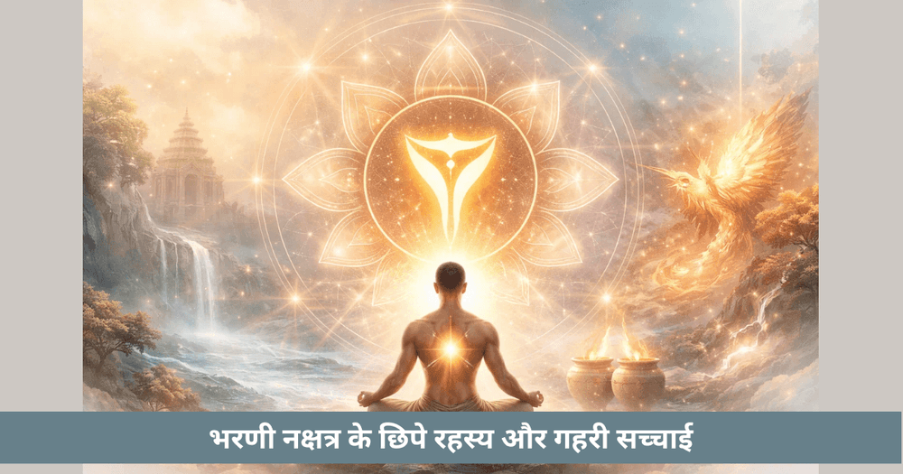 भराणी नक्षत्र रहस्य: परिवर्तन और सहनशीलता