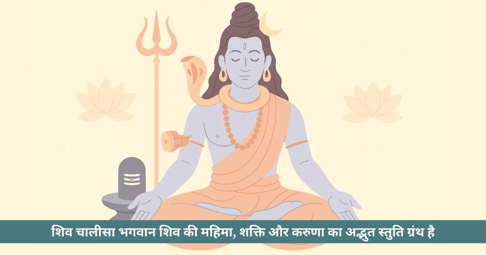 शिव चालीसा पाठ और अर्थ: संकटों से मुक्ति और शिव कृपा का मार्ग