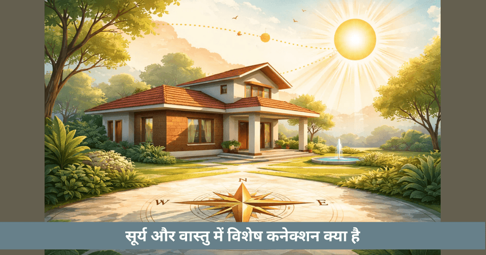 सूर्य और वास्तु: घर में ऊर्जा संतुलन