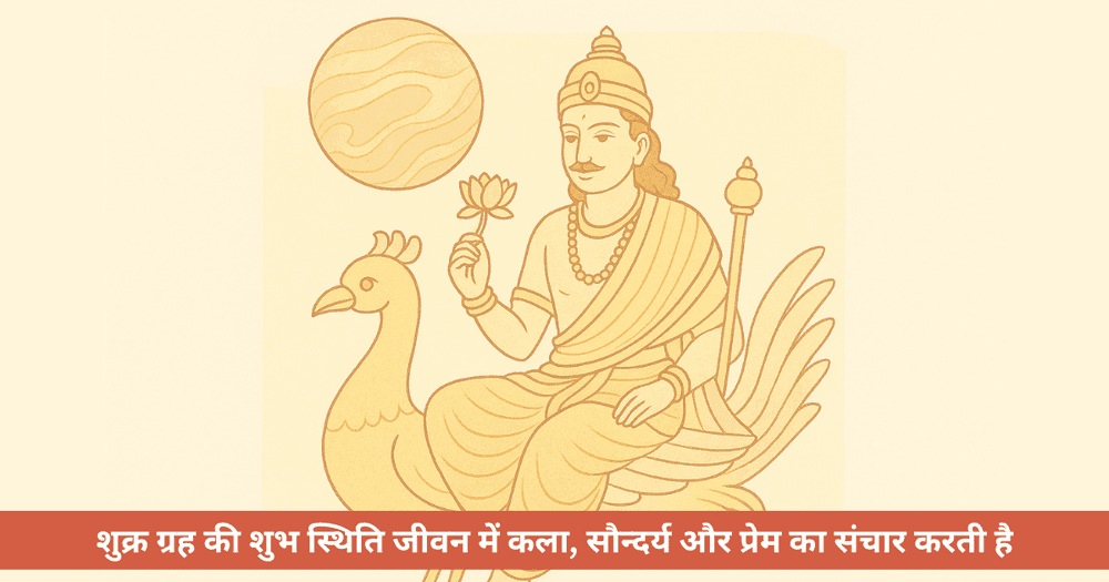 शुक्र ग्रह का महत्व, प्रभाव और उपाय