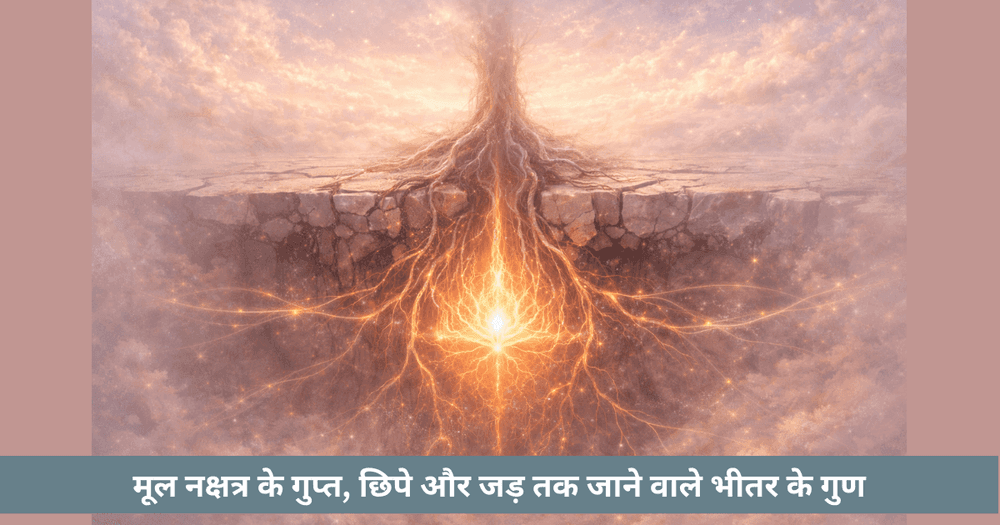 मूल नक्षत्र: जड़ शक्ति और आंतरिक सत्य के पहलू
