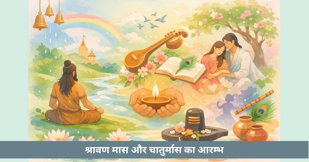 श्रावण: व्रत और धार्मिक अभ्यास का महीना