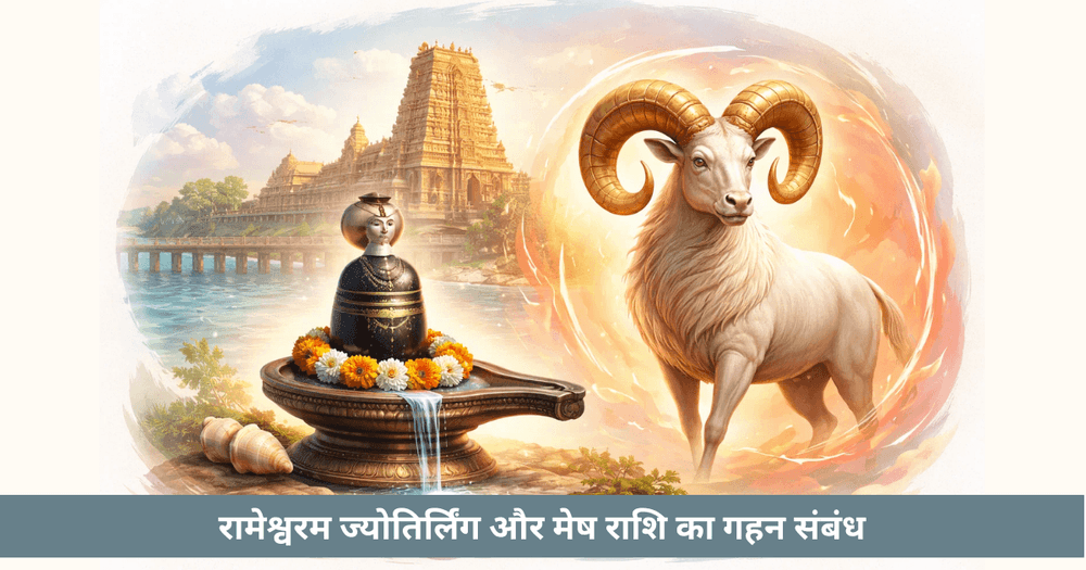 रामेश्वरम ज्योतिर्लिंग और मेष राशि