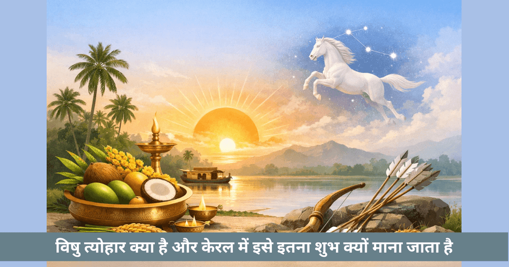 विषु और केरल नववर्ष का महत्व