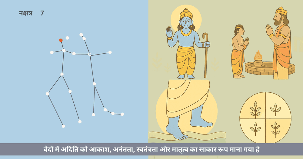 वामन अवतार और पुनर्वसु नक्षत्र: विनम्रता, धर्म और पुनरुत्थान की वैदिक कथा